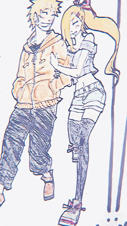 Naruto x Ino #naruino
