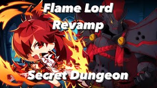 Elsword - Flame Lord (Temple of Trials)