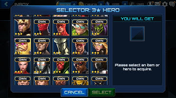 Marvel future fight clearing normal mission 1-5