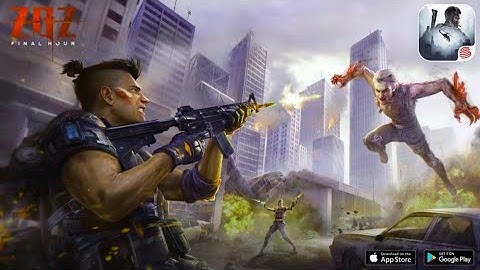 ZOZ: Final Hour (NetEase) - Open Beta Gameplay (iOS & Android) | @GameLa3Review