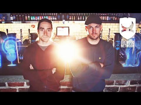 BrewDog - Brewery Video Tour