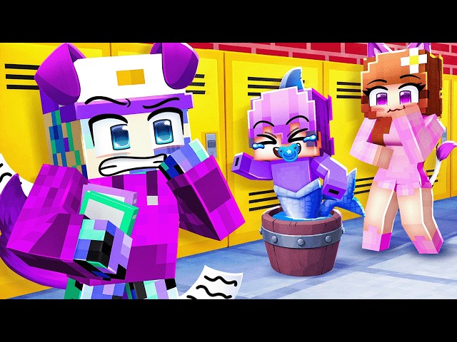 FIRST DAY in PET SCHOOL!