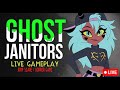 Which Helluva/Hazbin character would make the WORST ghost janitor... and why?