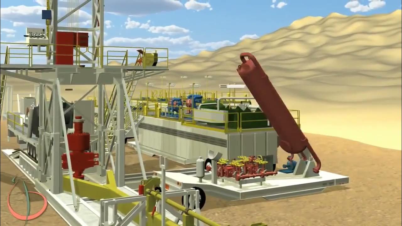 Drilling Manual Rig Move Procedures YouTube