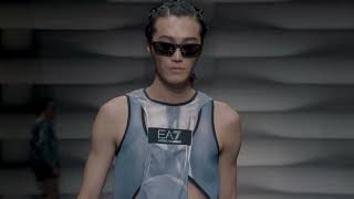 【Emporio Armani】London｜S/S 2023 Menswear