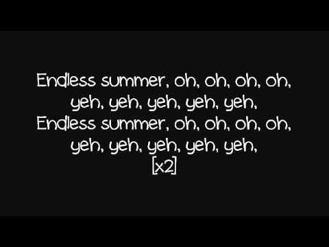 OceanaEndless SummerLyrics On ScreenYouTube
