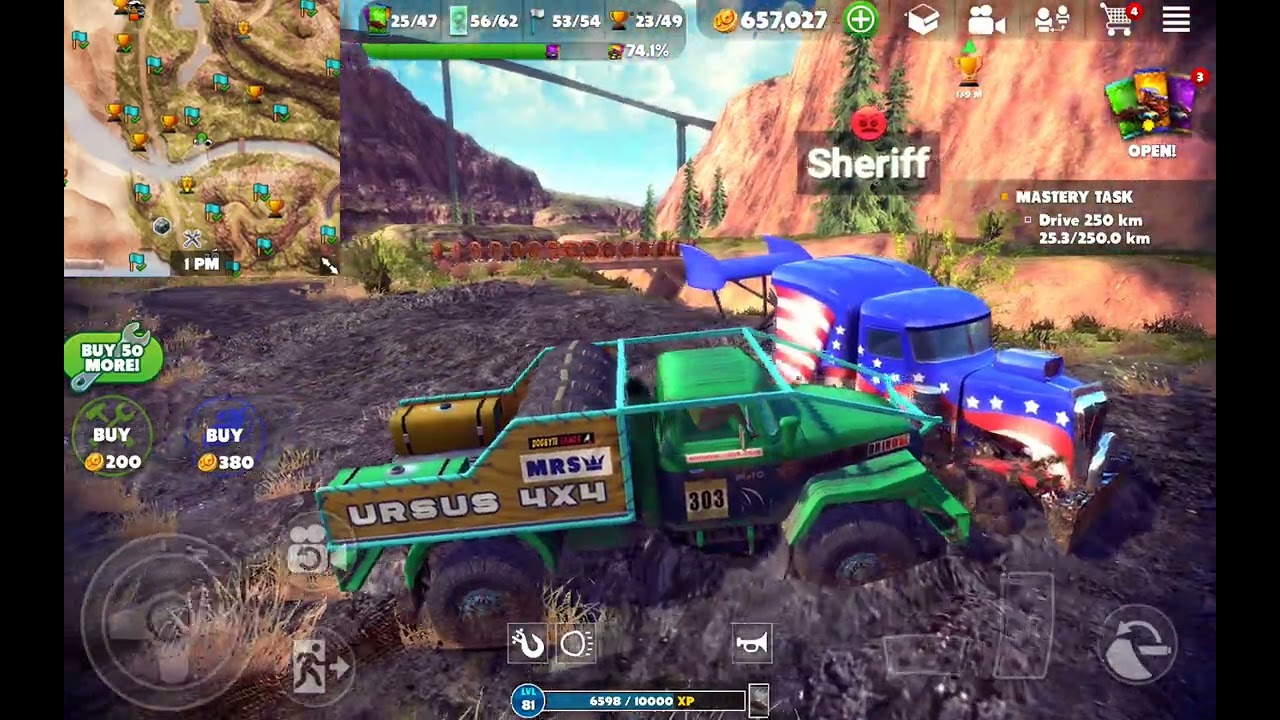 Double Destruction 2 (Destruction 8)