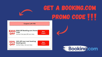 How to Get a Booking.com Promo Code in 2025 (Full Guide!)