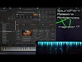 Soundpaint Adastra Ambiences (Free Library) - Live Playthrough of Included Patches