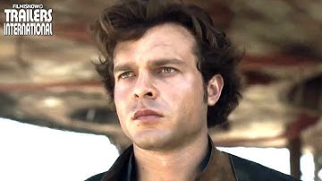 「ハン・ソロ／スター・ウォーズ・ストーリー」日本版予告