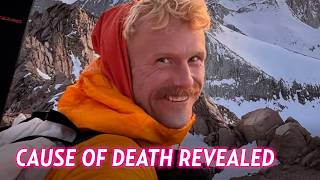 Jake Whisenant Cause of Death Revealed After Fatal Climbing Accident