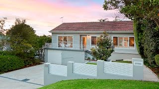 Sold  10 Taree Avenue North Balgowlahandrew Lutzeben Jonescunninghams