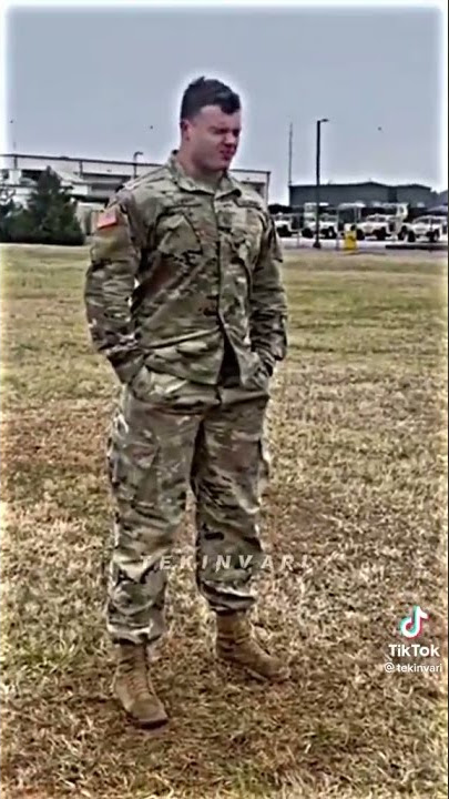 U.S Amry Mace Test 👀 #fyp #viral #fypシ #army #lifestyle @tekinvari