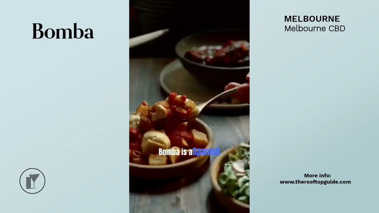 Bomba in Melbourne - Review