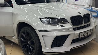 BMW X6 Lumma