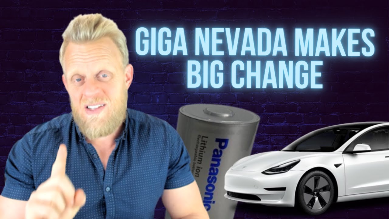 PanaTesla just did something BIG that nobody noticed at Giga Nevada