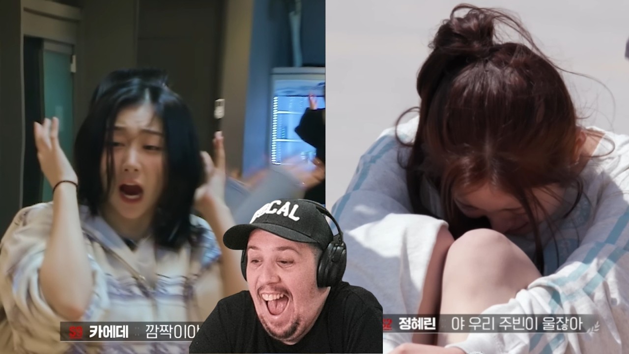 Now We Are Talking!!! | Espy Reacts To TripleS (트리플에스) | 배지전쟁3 EP.0-1Badge War 3 : No Badge No Power