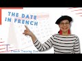 How to say and write the date in French for beginners in 5 minutes