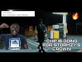 UK's BIGGEST Clash | CHIP - Flowers [Music Video] GRM Daily - REACTION *beef explained* Ebes Reacts