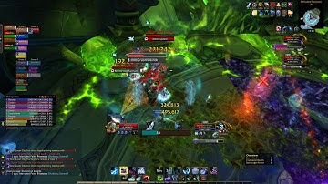 ToS Heroic - The Desolate Host - DeathKnight POV