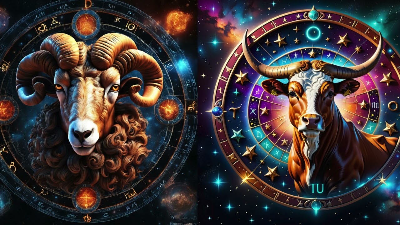 Widder und Stier Kompatibilität