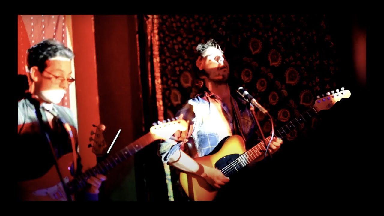 The Fool's Moon - Live at Karma Kafe 13/12/2019