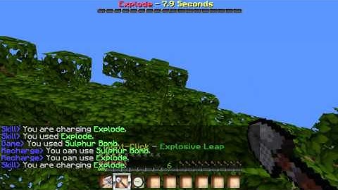 Mineplex | Hacker detected | kon1kcz