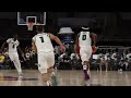ARI Fast Break Play of the Day - Barbasol #HLMBB Semifinals