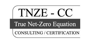 True Net-Zero Equation (TNZE) - Correcting Sustainability Performance and Metrics