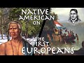 Native American Perspective on First Contact with Europeans // As related to Jon Heckewelder (1770s)