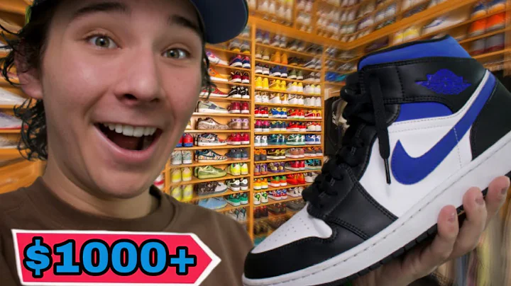 How To Start A Sneaker Collection (5 Tips For Beginners)