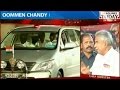 Oman Chandy visits Chennai after