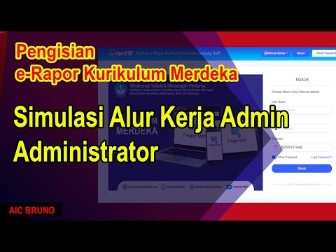 Simulasi Alur Kerja