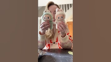 Part 3 Real or fake? #labubu or #lafufu ? #popmart #labubumacaron