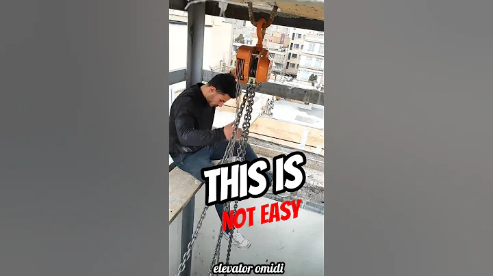 MRL Elevator Installation | Professional Mechanical Work (No Machine Room)