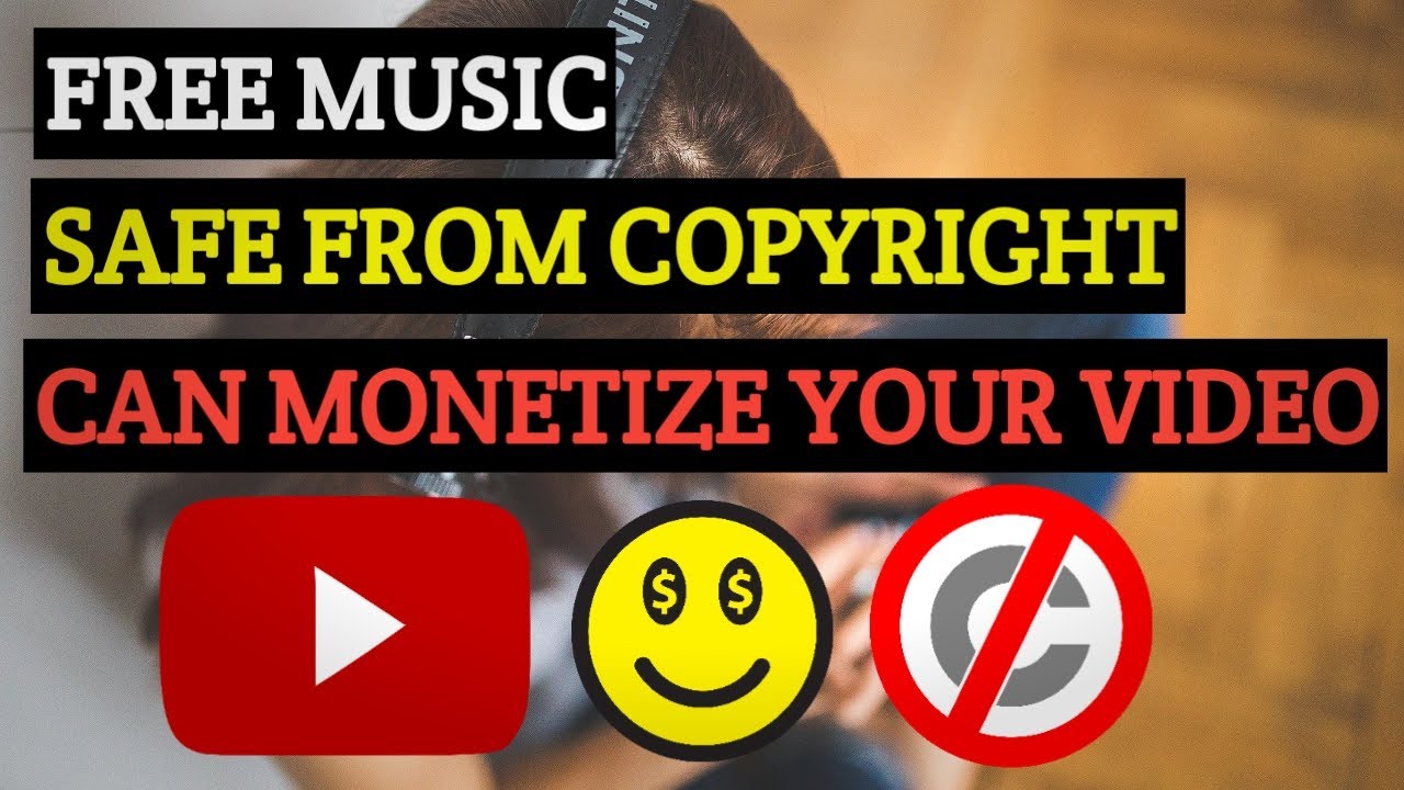 copyright free music for youtube videos