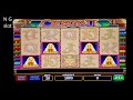 $100 Denomination SLOT MACHINE MAX BET LUXOR LAS VEGAS ...