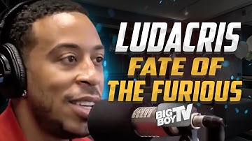 Ludacris - Fate of The Furious - Fast and the Furious - Tensions Onset - Actor - Interview -BigBoyTV