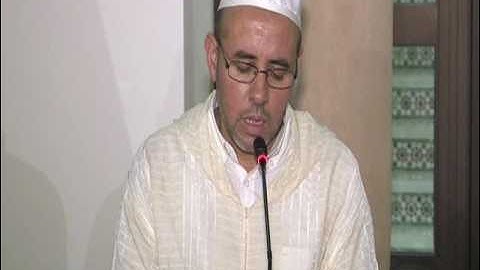 القارئ مصطفى أمنشار│ما تيسر من سورة الحجرات