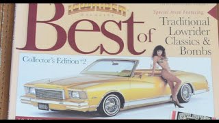 ローライダーマガジン　Best of LowRiders COLORS 64