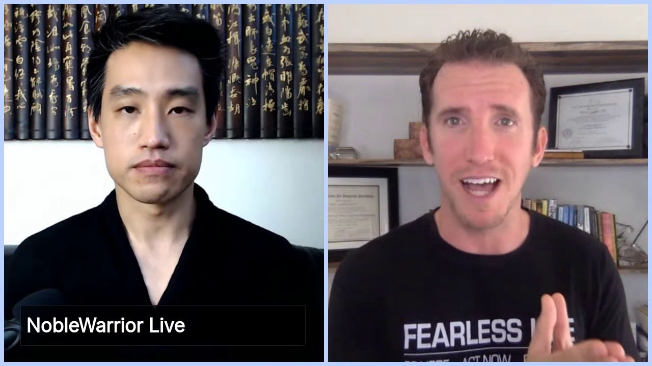 Peter Scott IV On 2 Types of Fear