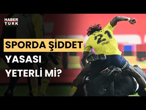 Son Dakika! Yılmaz Tunç olaylı Fenerbahçe - Trabzonspor maçı ile ilgili açıklama yaptı!