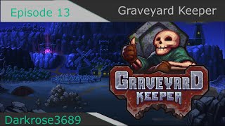 Graveyard Keeper! 13