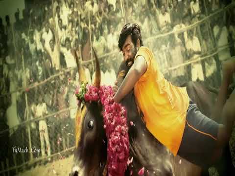 Karuppan Motion Poster