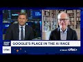 CFR’s Sebastian Mallaby on Google's place in the AI race
