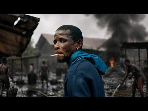 I investigated the Niger delta sea pirates | Kidnap Zone