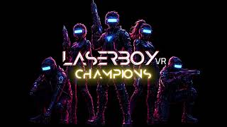 Laserboy VR: Champions | Reveal Teaser