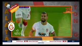 galatasaray şampiyonluk klibi