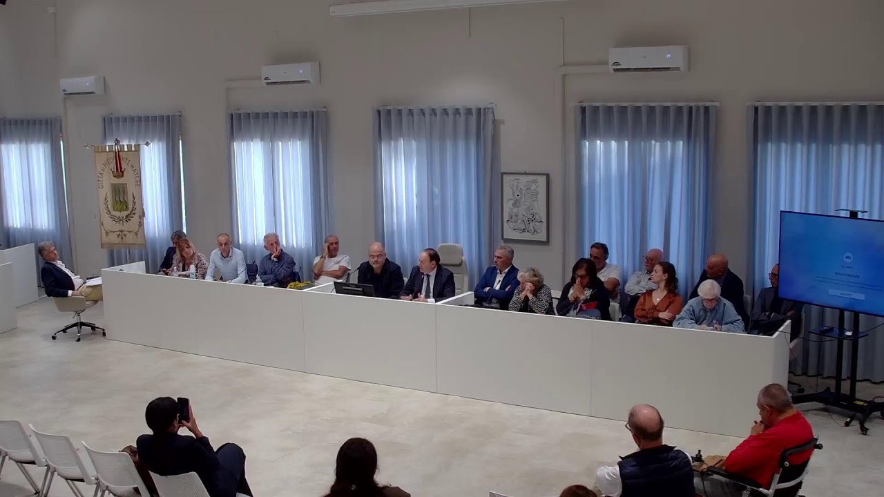 Live streaming di Comune Piedimonte Matese