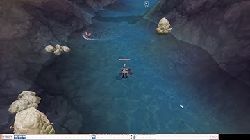 Alpha Centauri Flyff Water Shader
